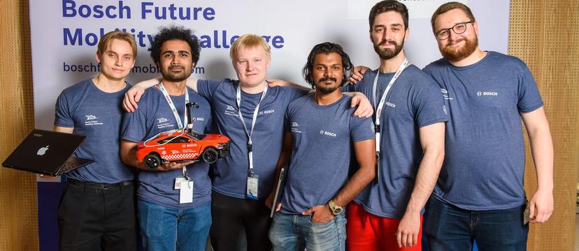 Bosch future mobility challenge (BFMC) 2023 preview
