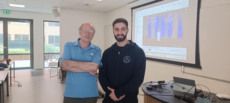 Summer School: Software design using C++ from the inventor of C++ - Aarhus University preview