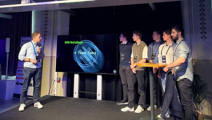 Aalto Defense Hackathon preview