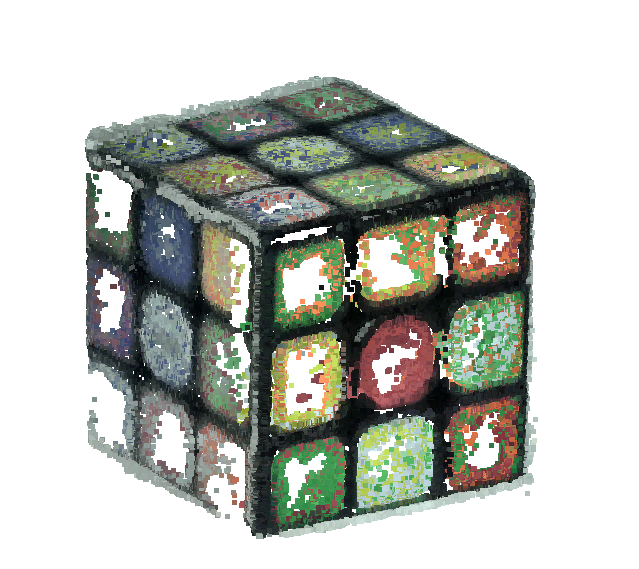 Hackathon: 3D Object Reconstruction preview